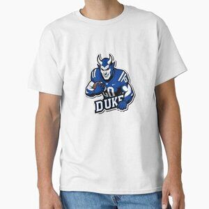 Duke Blue Devils Football Classic T-Shirt